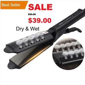 professional hair steam styler